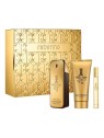 PACO RABANNE SET 1 Million Men Eau de toilette spray 100ml GEL