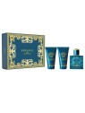 Versace EROS LOT 3 pcs unisex 3pz