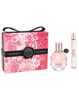 Viktor Rolf Flowerbomb EDP 50ml EDP MINI 10ml donna Stars Cover