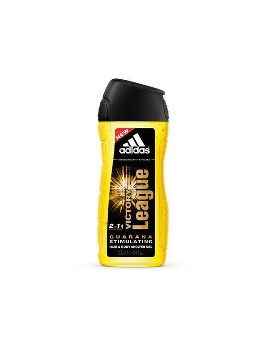 Adidas Gel doccia Victory League uomo 250ml