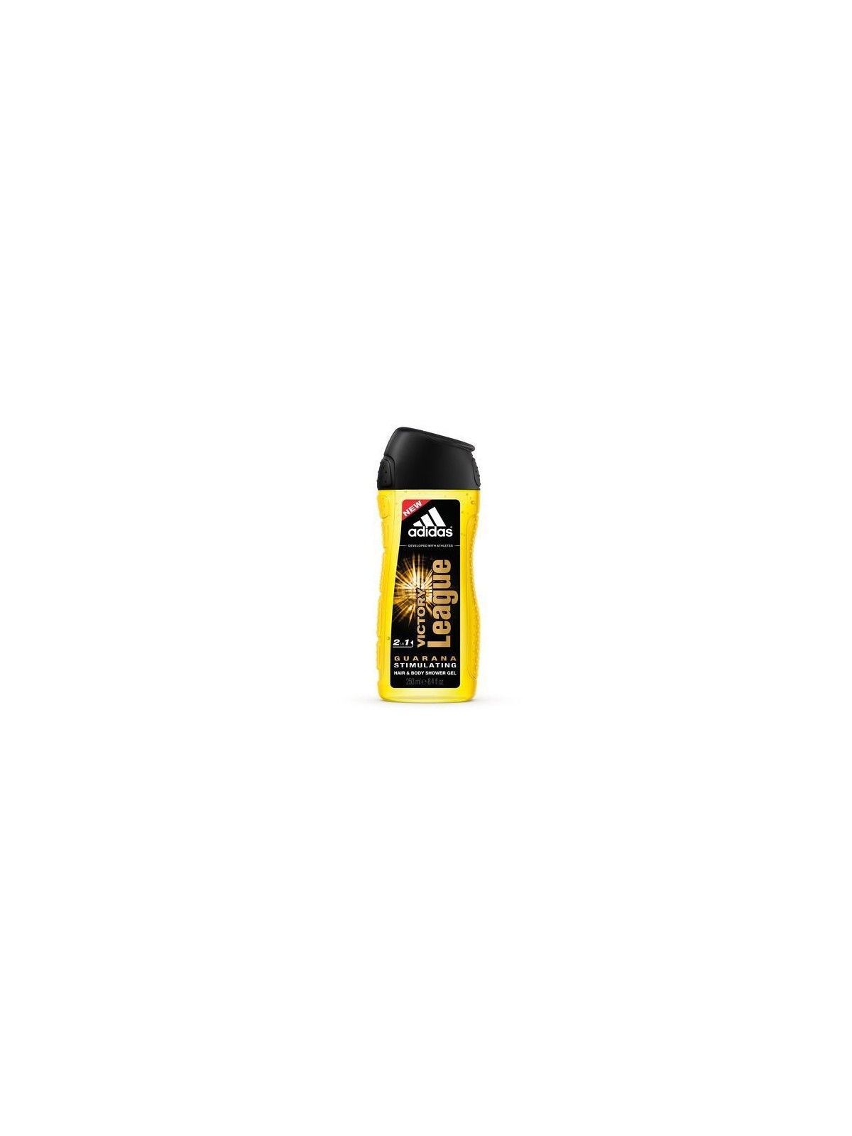 Adidas Gel doccia Victory League uomo 250ml