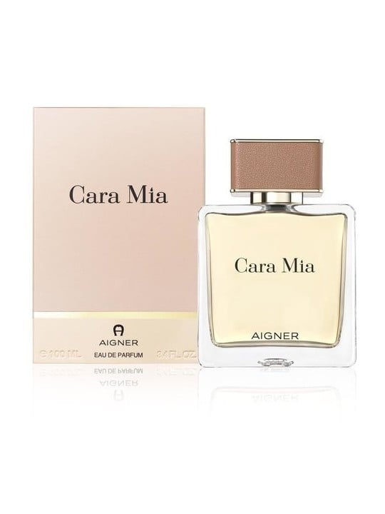 Aigner Parfums Cara Mia eau de parfum donna 100ml