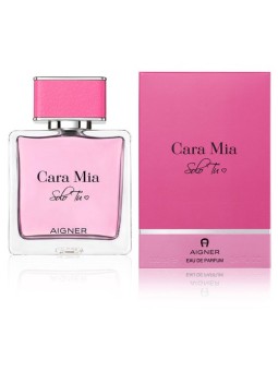 Aigner Parfums Cara Mia Solo Tu eau de parfum donna 50ml