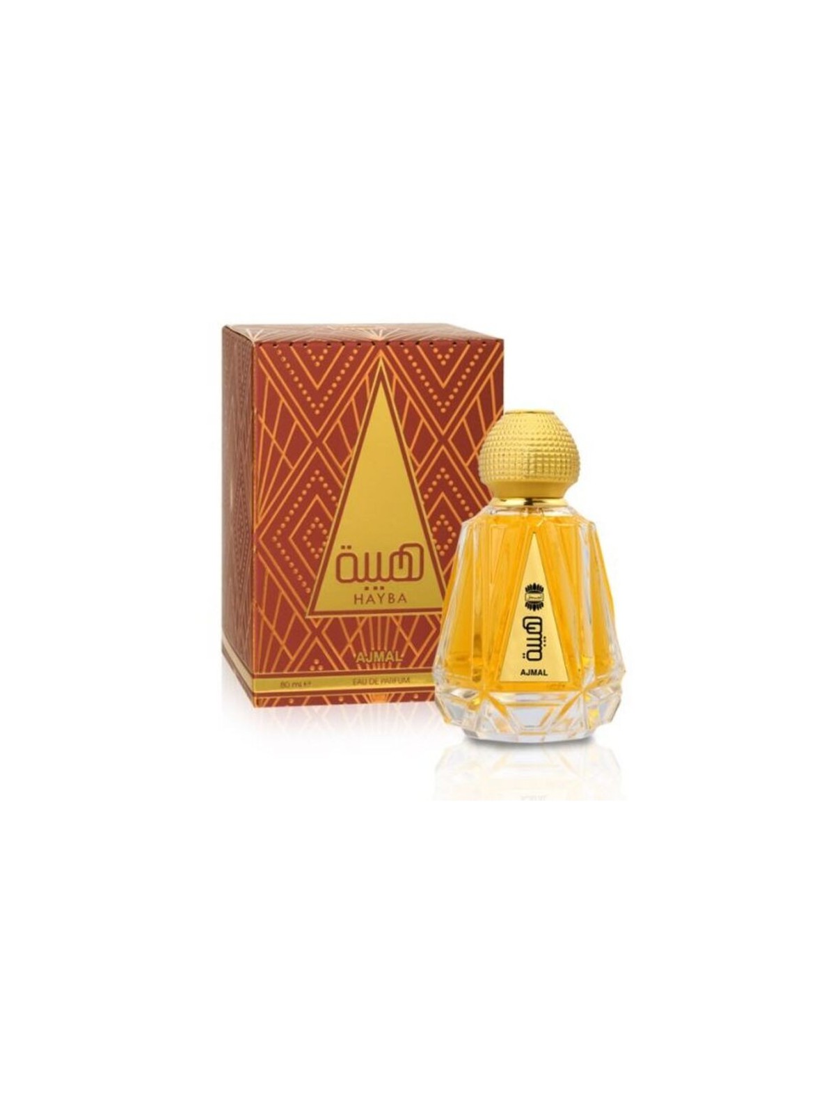 Ajmal Hayba eau de parfum unisex 80ml