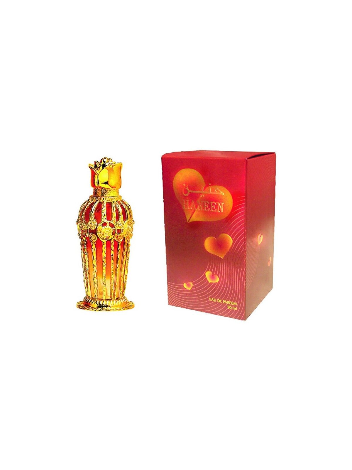 Al Haramain Olio profumato Haneen donna 25ml