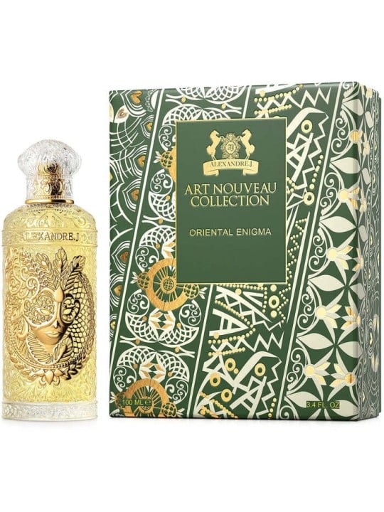 Alexandre J Enigma orientale eau de parfum unisex 100ml
