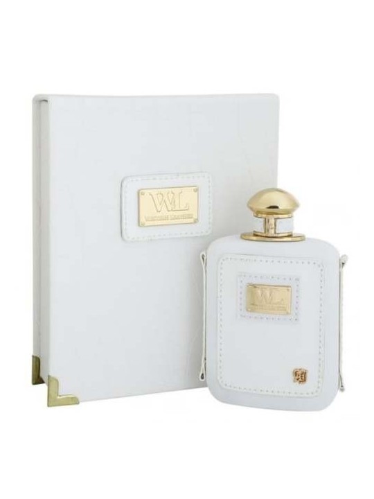 Alexandre J Pelle Western Bianca eau de parfum donna 100ml