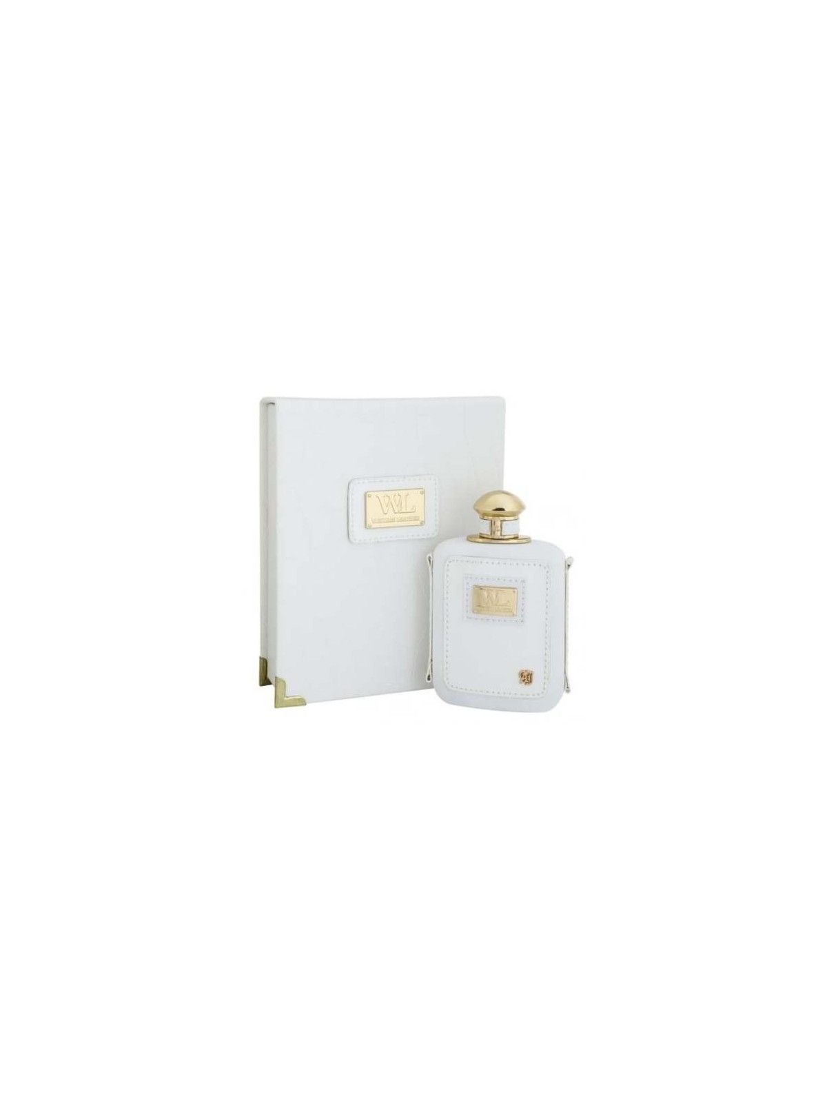 Alexandre J Pelle Western Bianca eau de parfum donna 100ml