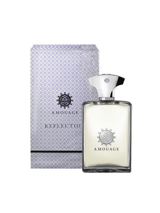 Amouage Riflessione Uomo eau de parfum uomo 100ml