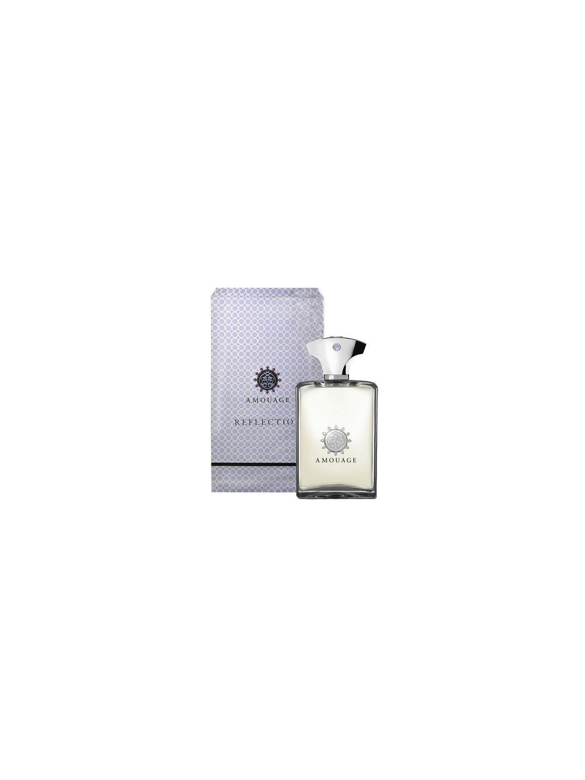 Amouage Riflessione Uomo eau de parfum uomo 100ml