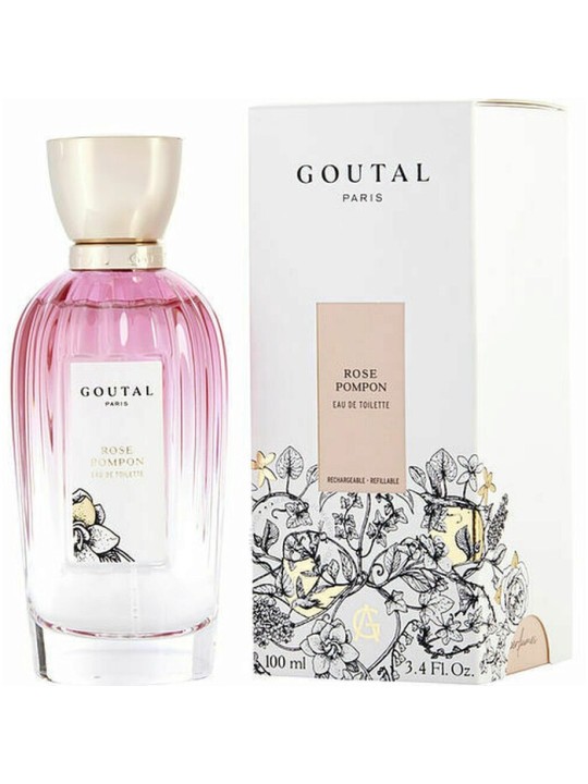 Annick Goutal Rose Pom Pom eau de toilette donna 100ml