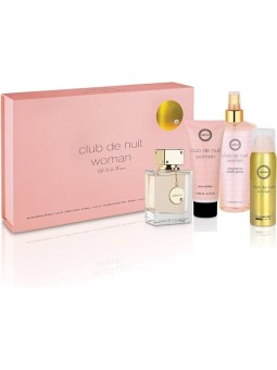 Armaf Club de Nuit Woman Set regalo eau de parfum 105 ml