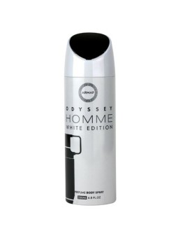 Armaf Deospray Odyssey Homme White Edition uomo 200ml