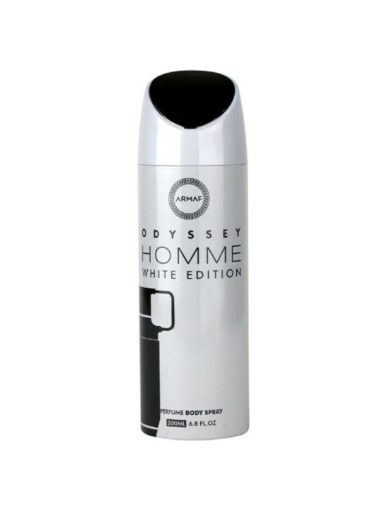 Armaf Deospray Odyssey Homme White Edition uomo 200ml