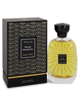 Ateliers des Ors Musc Immortel eau de parfum unisex 100ml