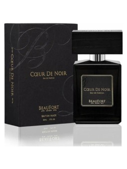 BeauFort Coeur De Noir eau de parfum unisex 50ml