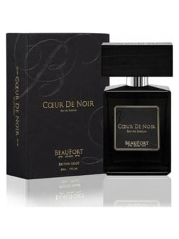 BeauFort Coeur De Noir eau de parfum unisex 50ml