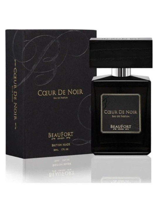BeauFort Coeur De Noir eau de parfum unisex 50ml