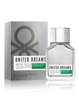 Benetton Gli United Dreams puntano in alto eau de toilette
