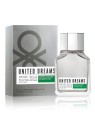 Benetton Gli United Dreams puntano in alto eau de toilette