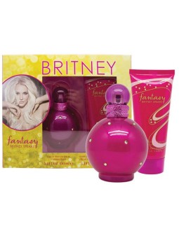 Britney Spears Fantasia SET eau de parfum 100 ml Crema Corpo