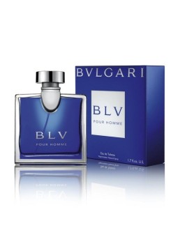 Bvlgari BLV per luomo eau de toilette uomo 100ml