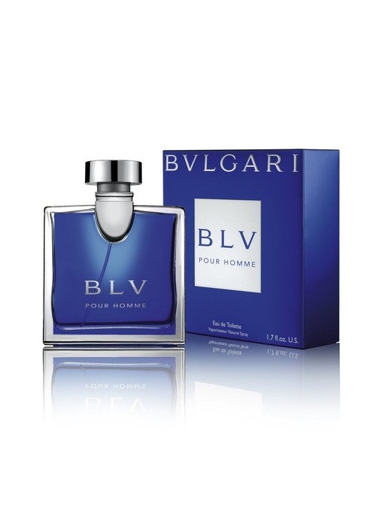 Bvlgari BLV per luomo eau de toilette uomo 100ml