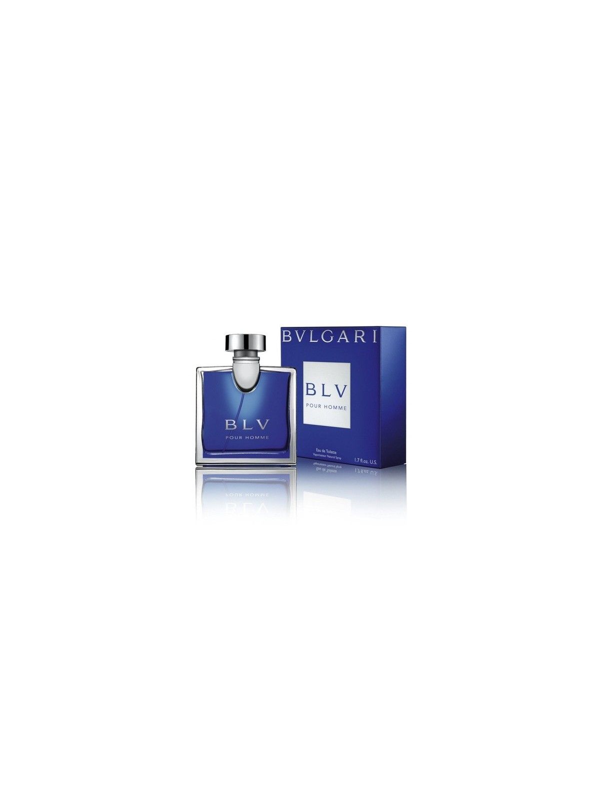 Bvlgari BLV per luomo eau de toilette uomo 100ml