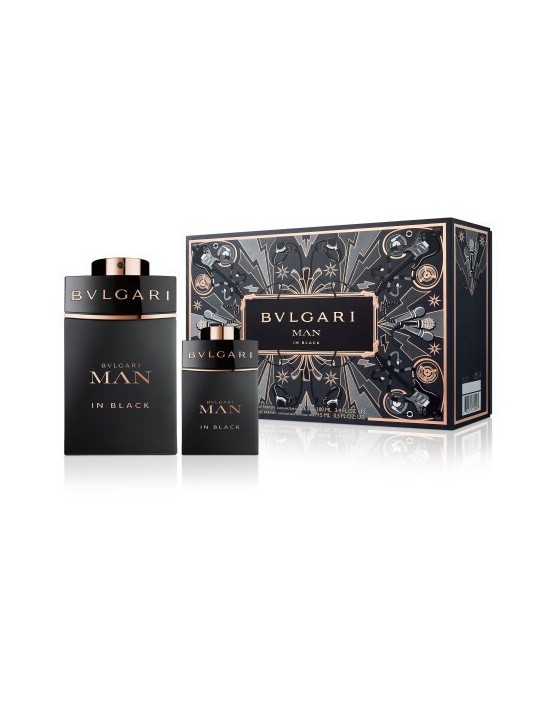 Bvlgari Bvlgari UOMO In Nero SET eau de parfum 60 ml eau de