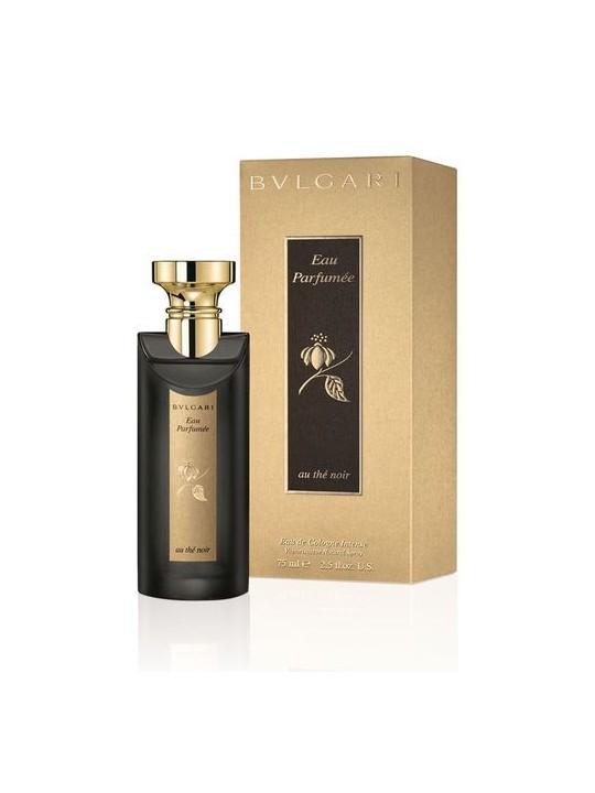 Bvlgari Eau Parfume au Th Noir eau de cologne unisex 75ml