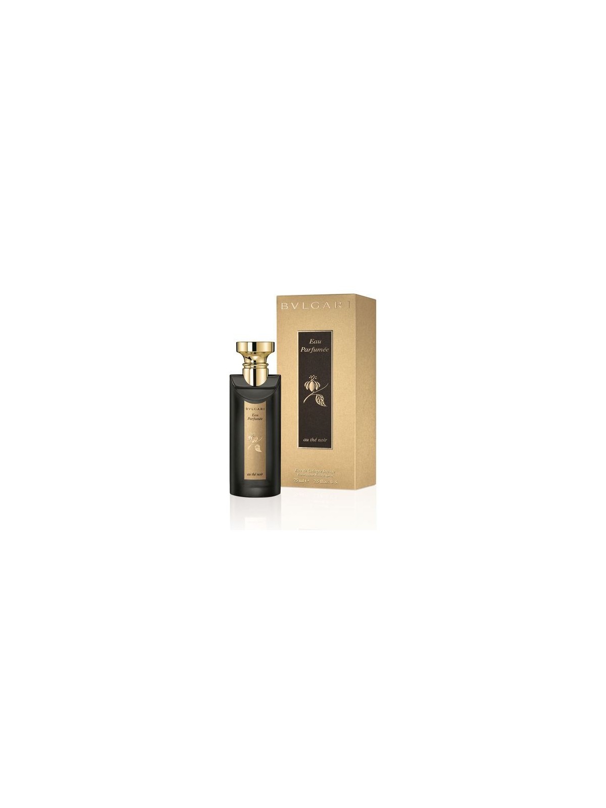Bvlgari Eau Parfume au Th Noir eau de cologne unisex 75ml