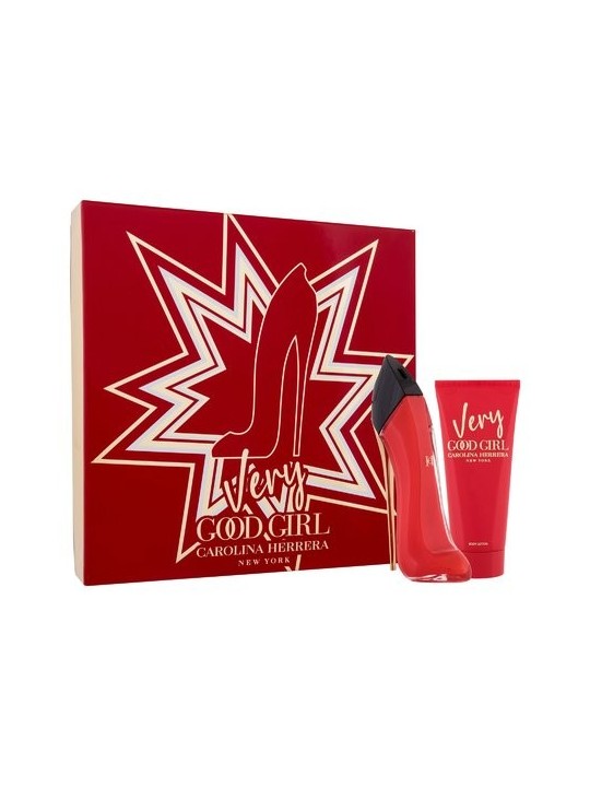 Carolina Herrera Cofanetto regalo Very Good Girl eau de parfum