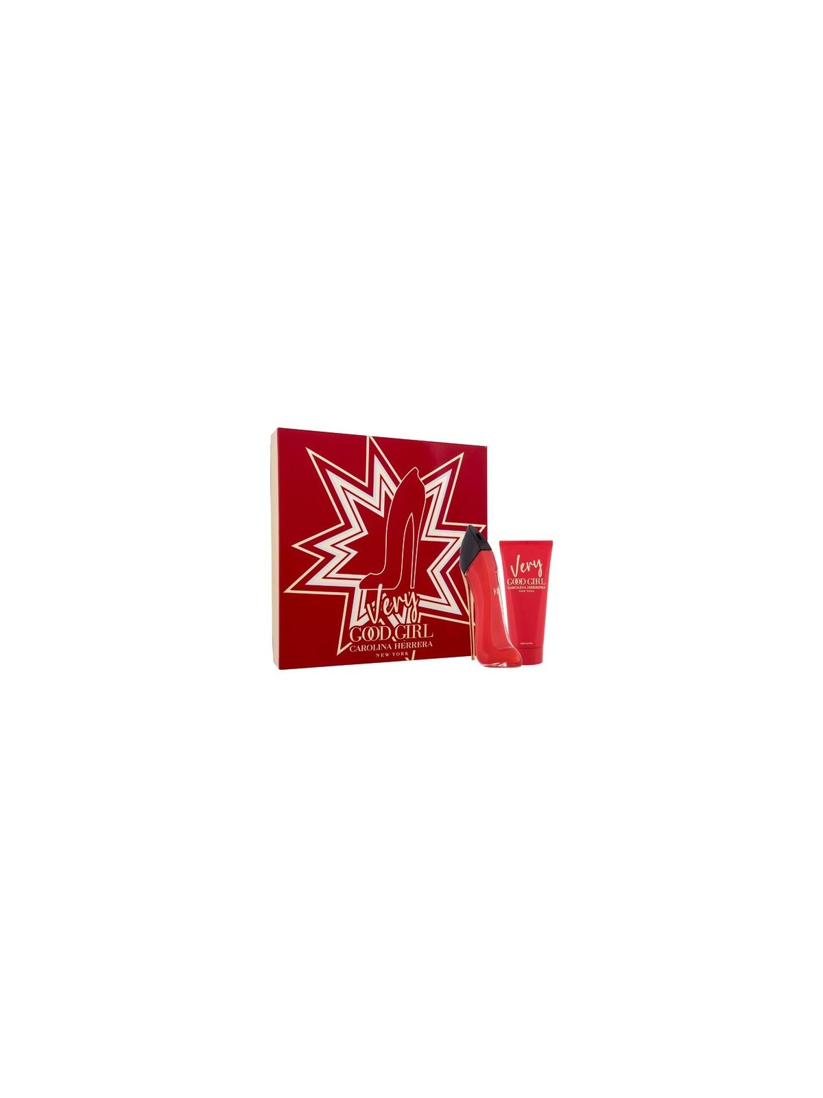 Carolina Herrera Cofanetto regalo Very Good Girl eau de parfum