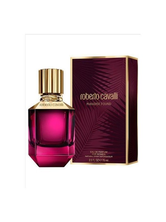Cavalli Roberto Paradiso ritrovato per le donne eau de parfum