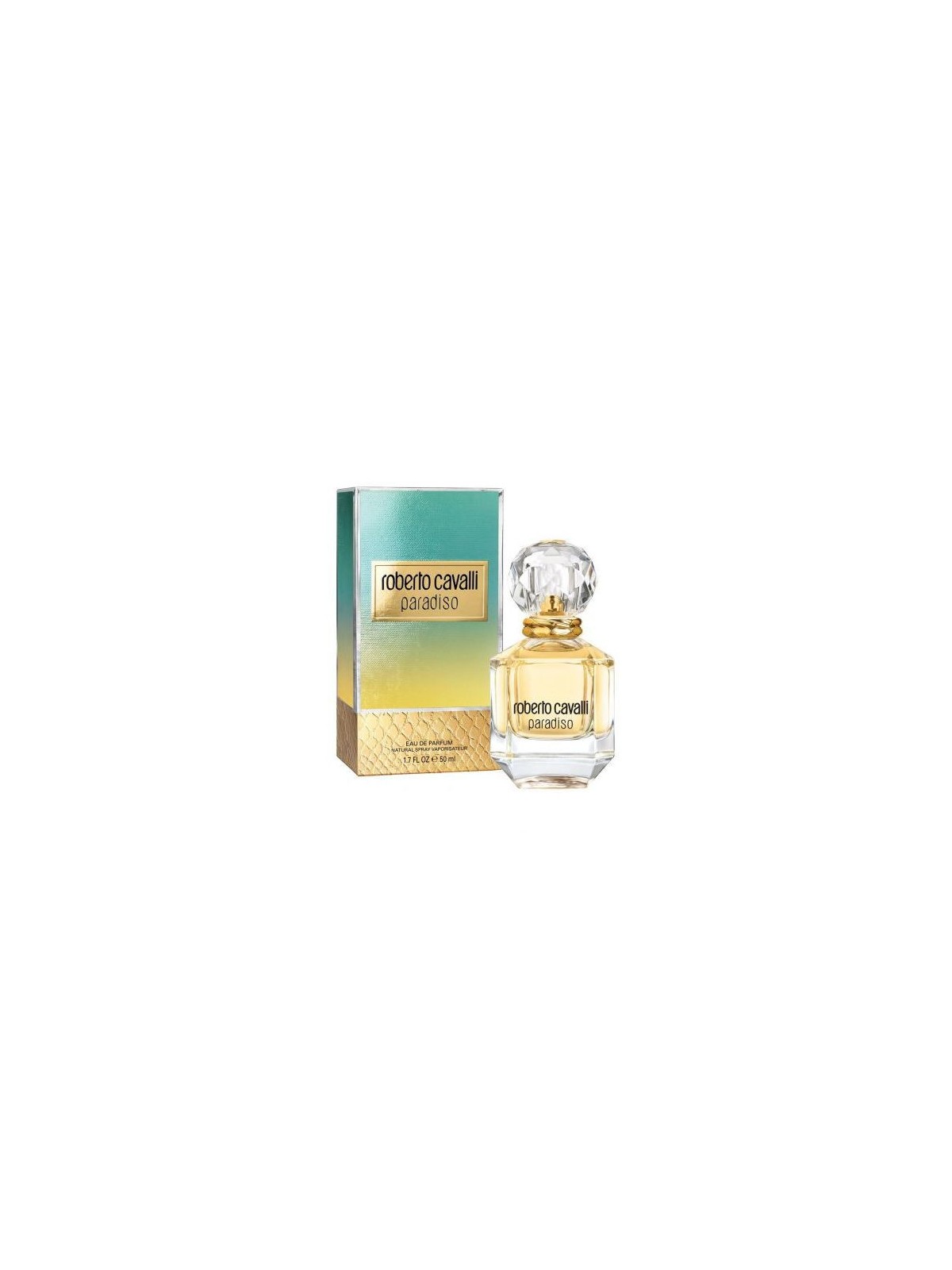Cavalli Roberto Paradisoeau de parfum donna 30ml