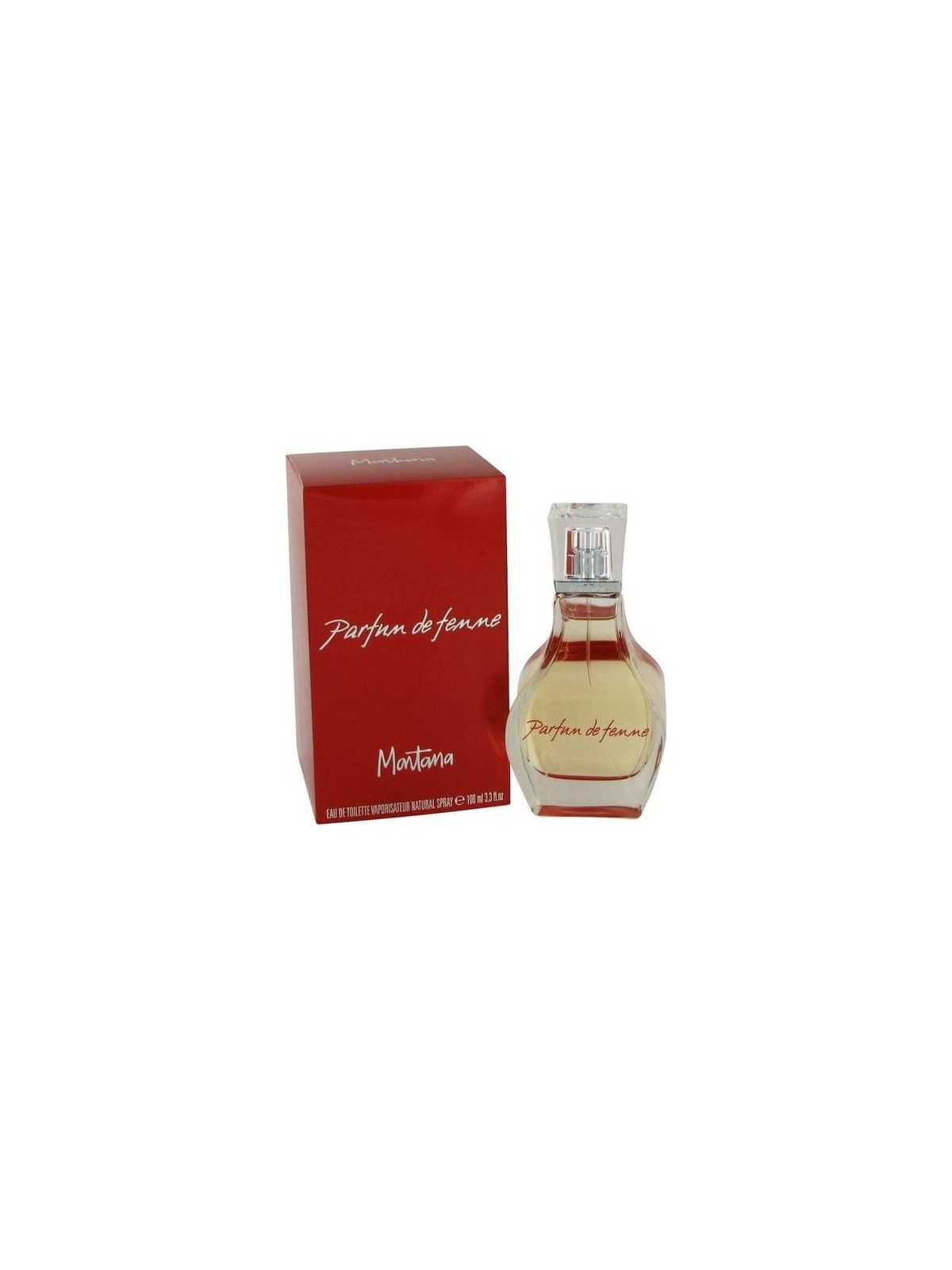 Claude Montana Parfum de Femme eau de toilette donna 30ml