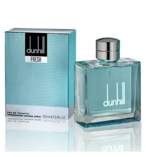 Dunhill eau de toilette fresca uomo 100ml