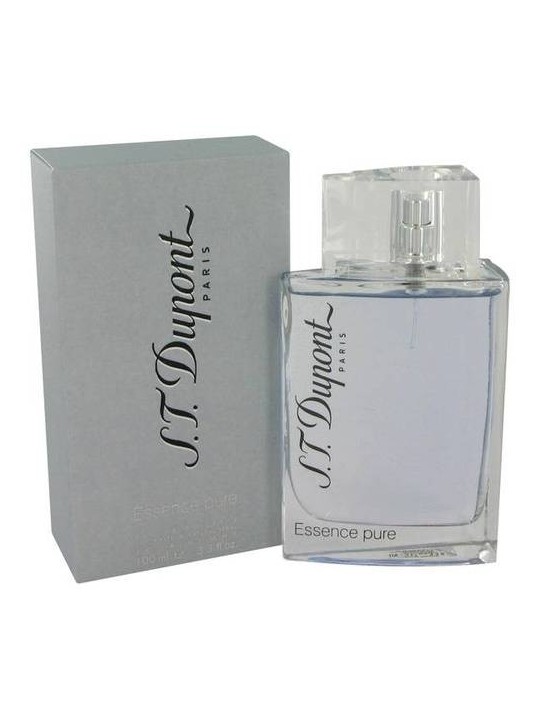 Dupont Essence Pure Men eau de toilette uomo 100ml