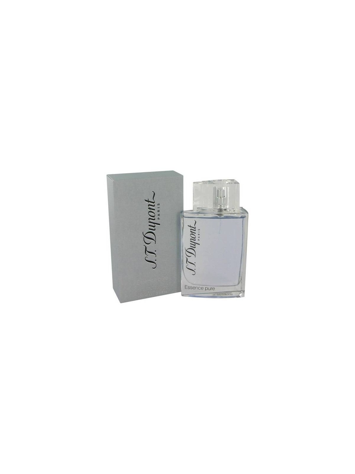 Dupont Essence Pure Men eau de toilette uomo 100ml