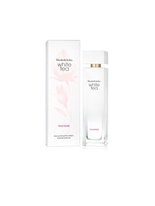 Elizabeth Arden T bianco Wild Rose eau de toilette donna 50ml