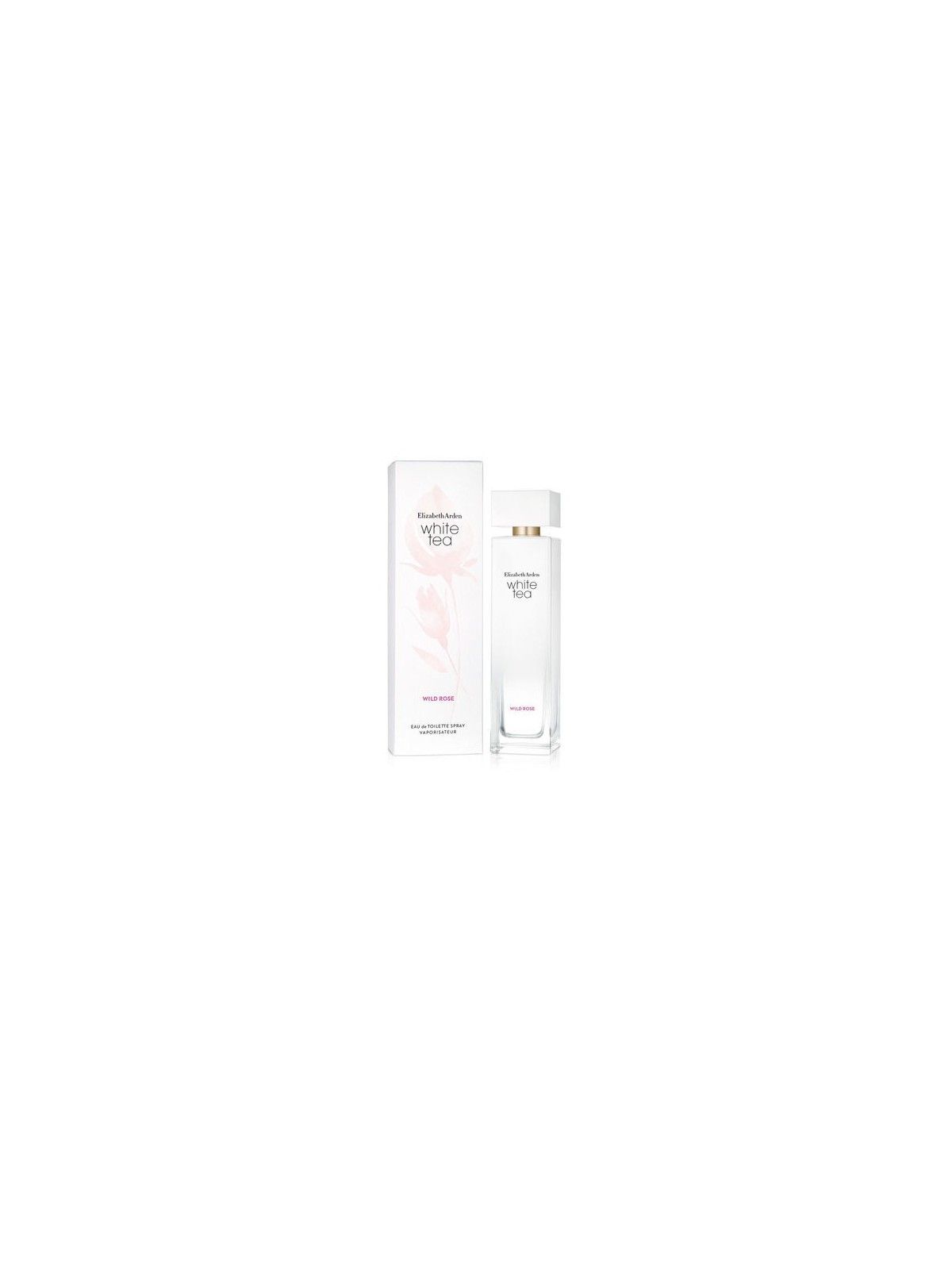 Elizabeth Arden T bianco Wild Rose eau de toilette donna 50ml