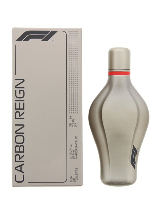 F1 Carbon Reign eau de toilette unisex 75ml