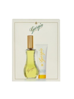 Giorgio Beverly Hills Cofanetto Giorgio giallo eau de toilette