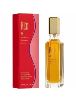 Giorgio Beverly Hills eau de toilette rossa donna 50ml