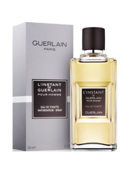 Guerlain LInstant pour Homme eau de toilette uomo 100ml
