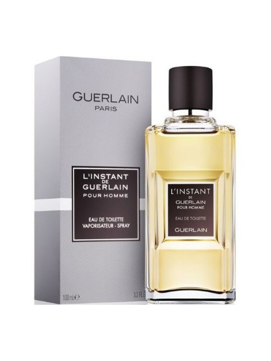 Guerlain LInstant pour Homme eau de toilette uomo 100ml