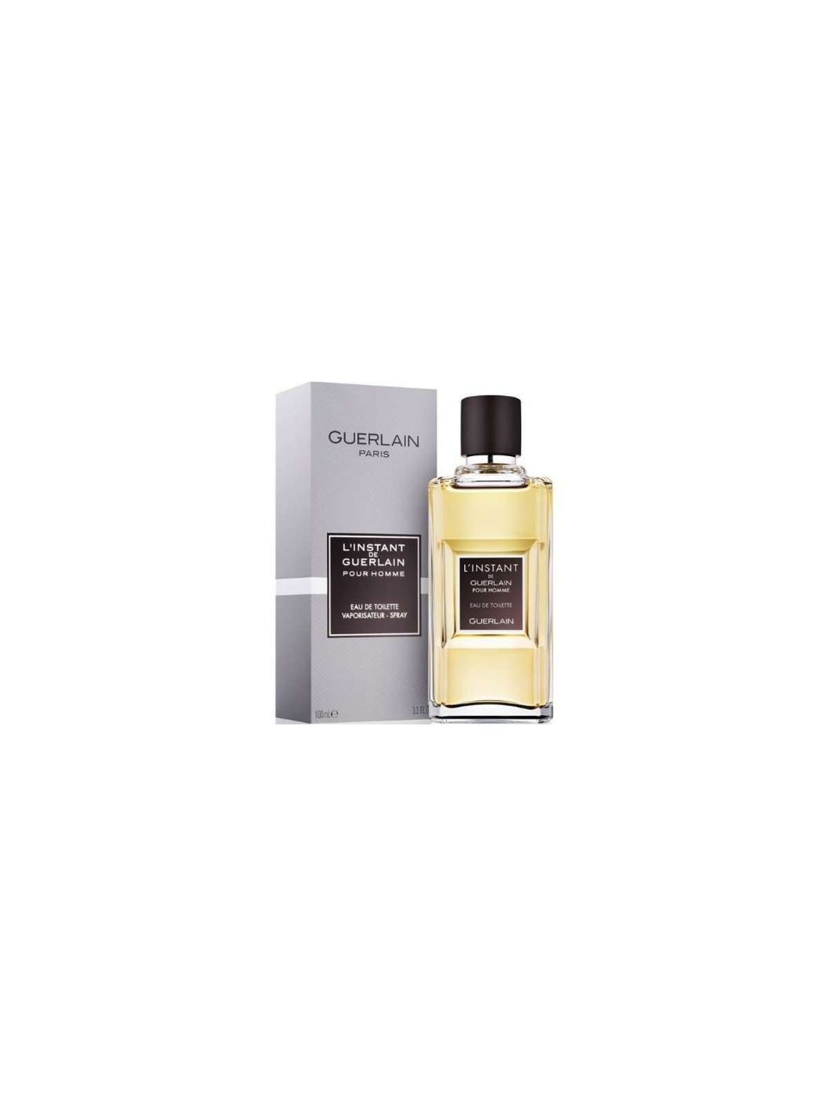 Guerlain LInstant pour Homme eau de toilette uomo 100ml