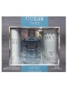 Guess Guess Dare For Men Set regalo eau de toilette 100 ml gel