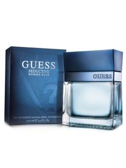 Guess Blu seducente per uomo eau de toilette uomo 50ml