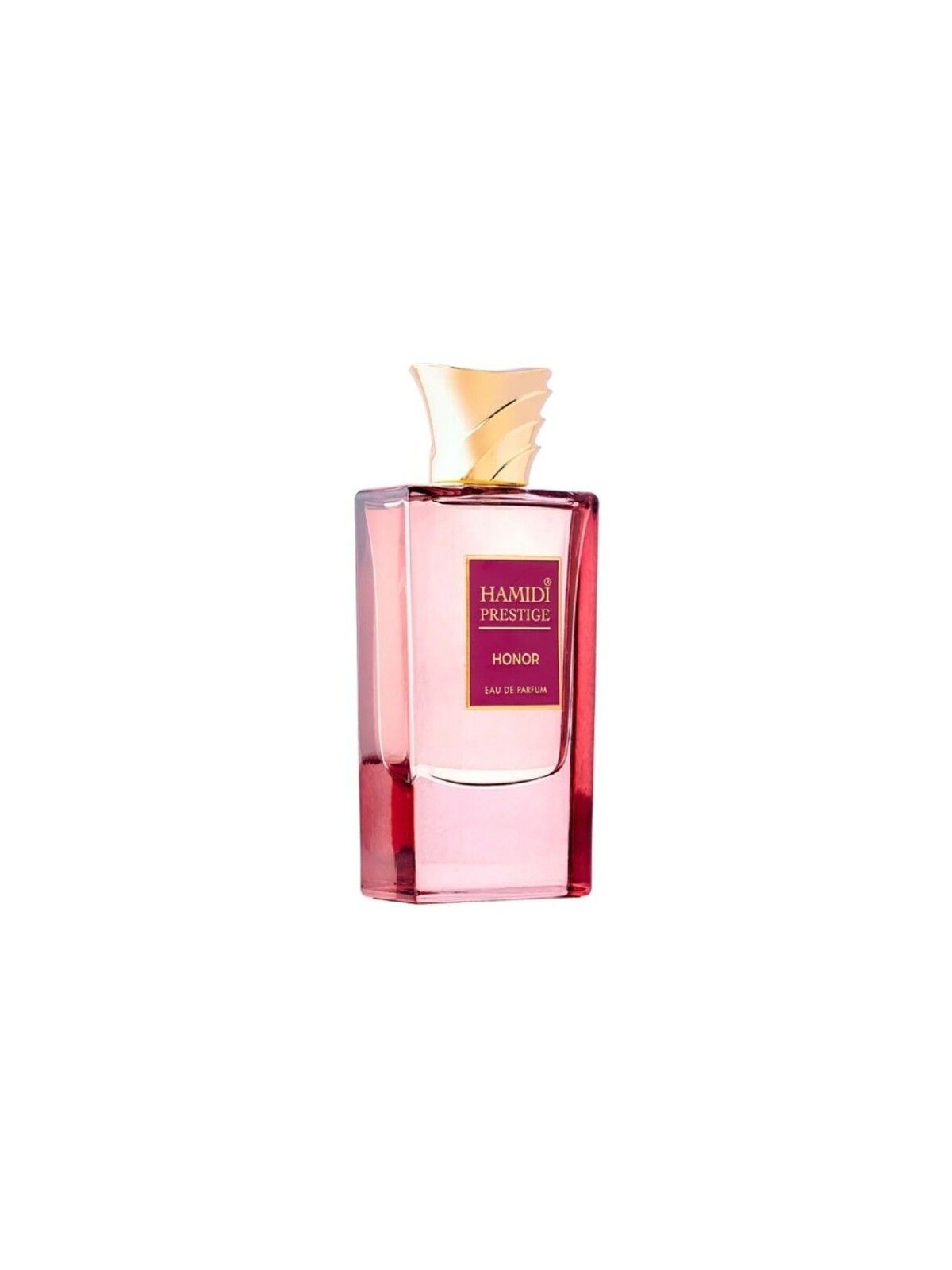 Hamidi Prestigio Honor eau de parfum unisex 80ml